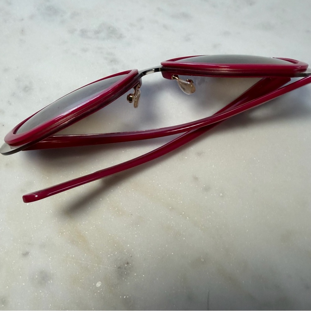 Vintage authentic Louis Vuitton shades - Picture 8 of 10